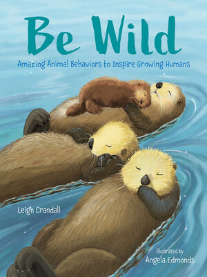 cover image of Be Wild